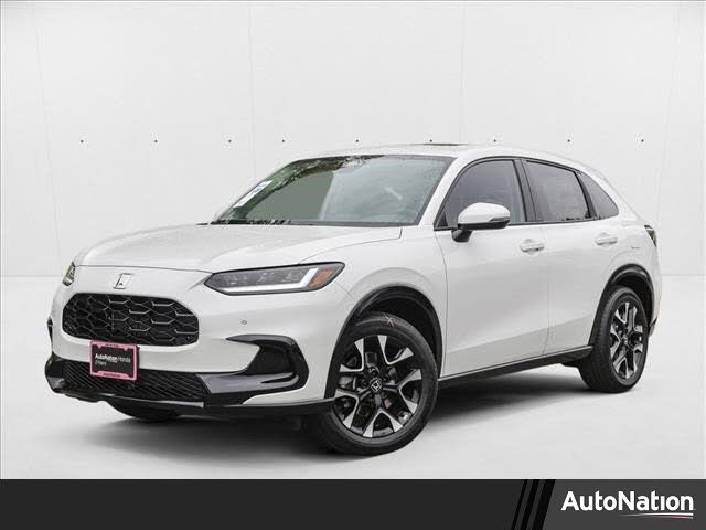 2026 Honda HR-V EX-L AWD