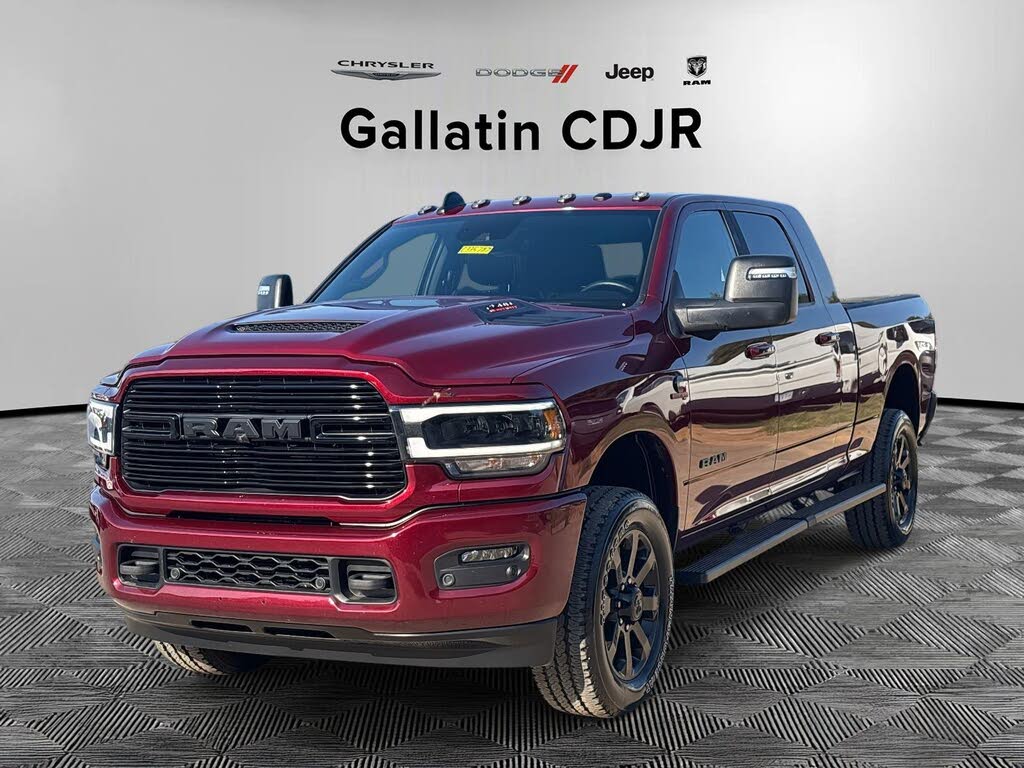 2024 RAM 2500 Laramie Mega Cab 4WD