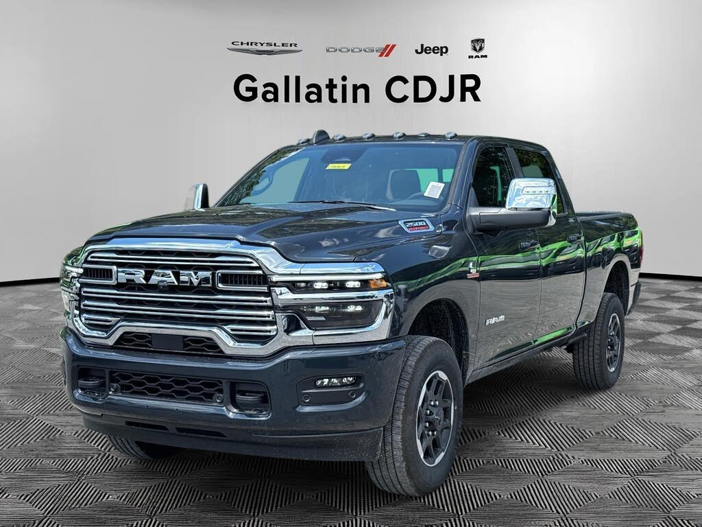 2025 RAM 2500 Laramie Crew Cab 4WD