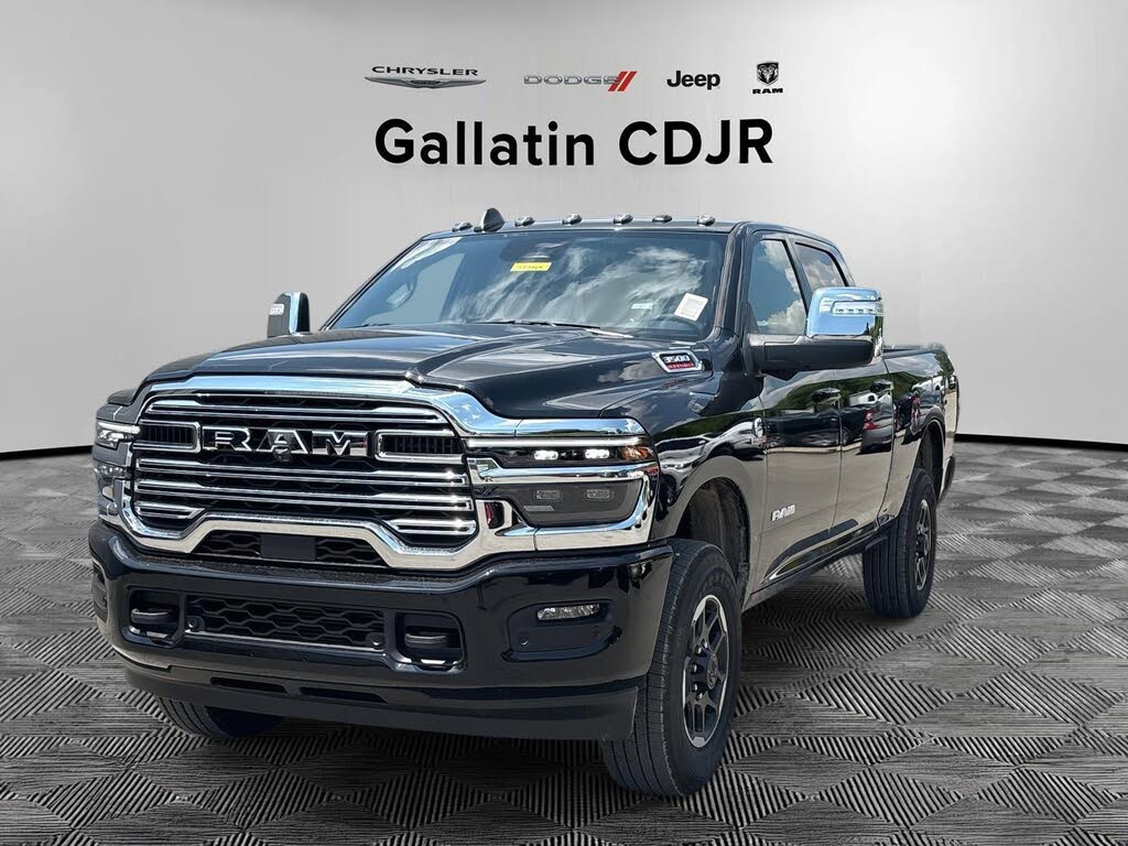 2025 RAM 3500 Laramie Crew Cab 4WD