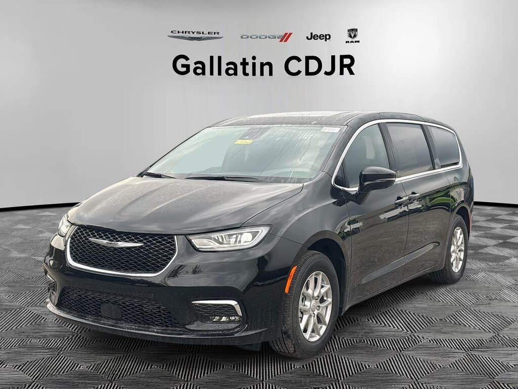 2026 Chrysler Pacifica Select FWD