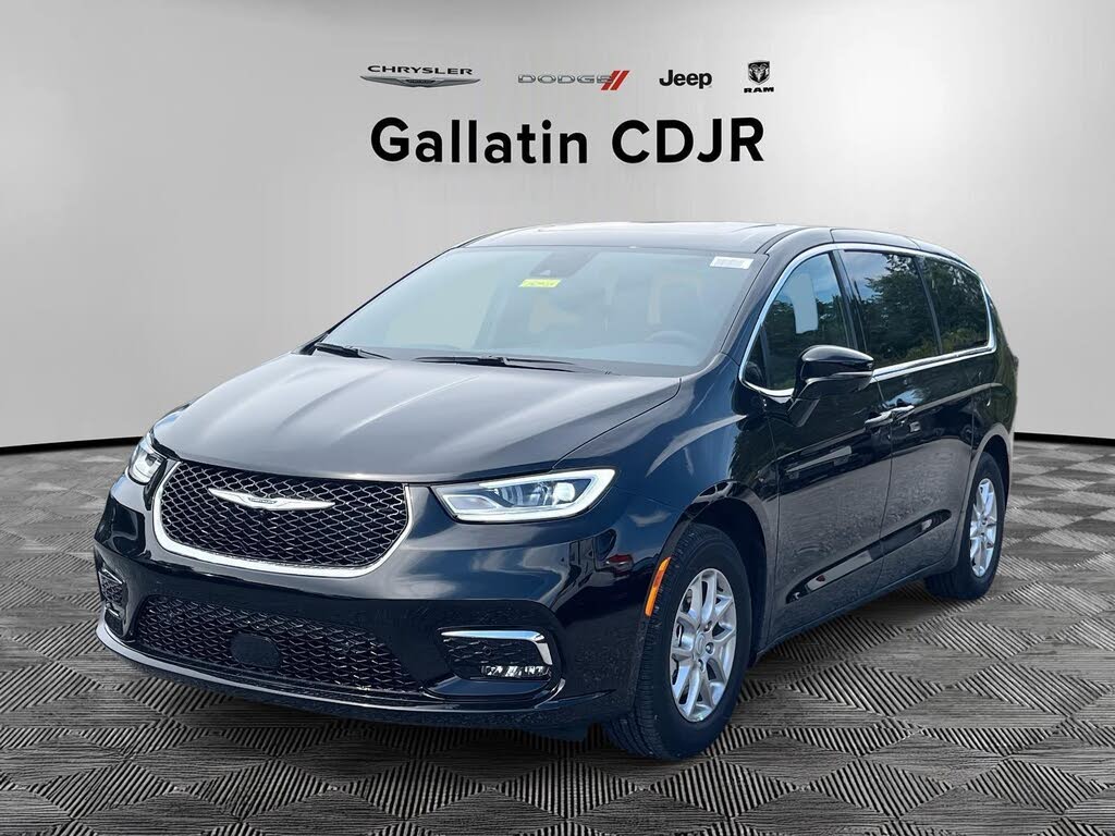 2026 Chrysler Pacifica Select FWD