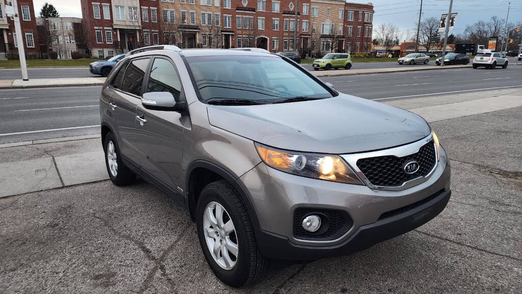 Kia Sorento LX 4WD 2012