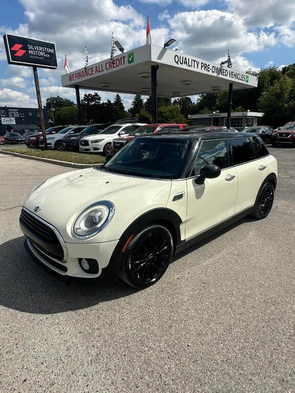 2016 MINI Cooper Clubman FWD