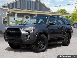 Toyota 4Runner TRD Pro 4WD