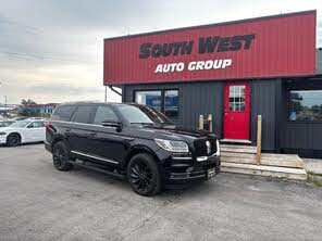 Lincoln Navigator Reserve 4WD