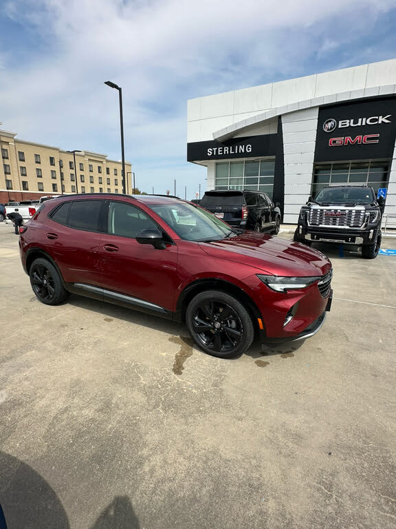 2023 Buick Envision Essence FWD
