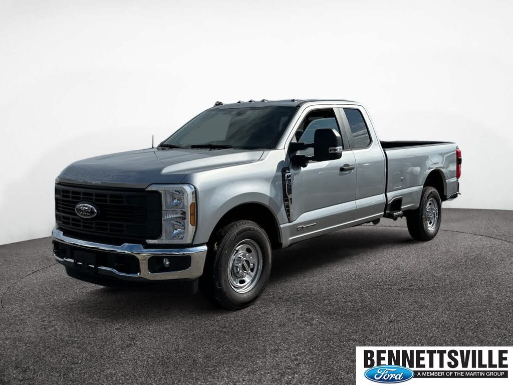 2024 Ford F-350 Super Duty XL SuperCab RWD