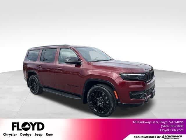 2024 Jeep Wagoneer Series II 4WD