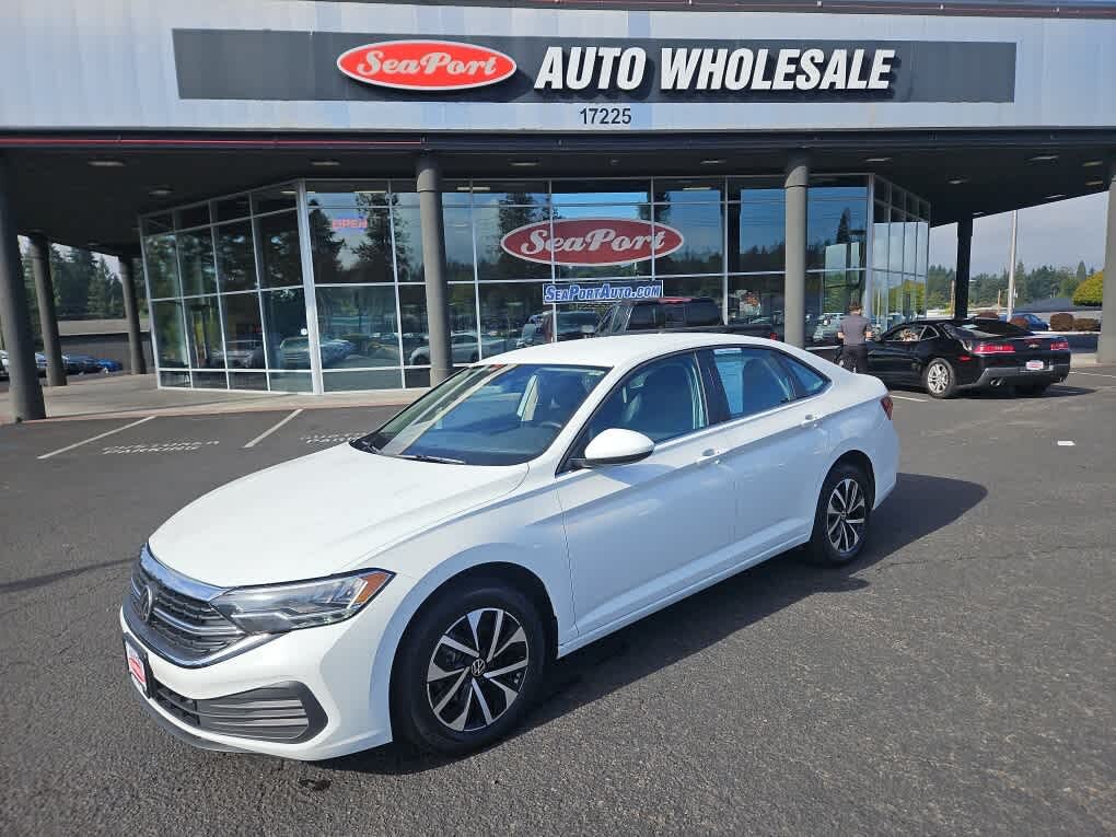 2024 Volkswagen Jetta S FWD