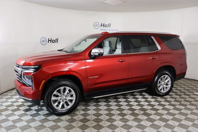 2025 Chevrolet Tahoe Premier RWD