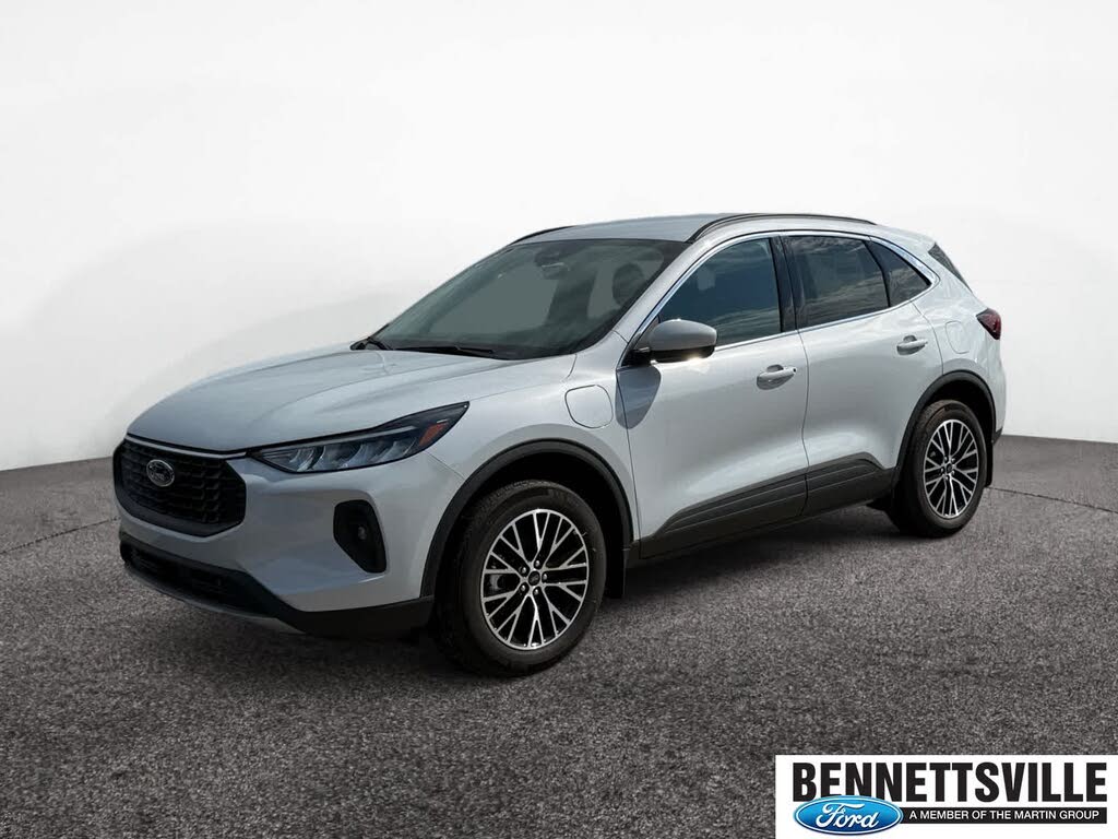 2025 Ford Escape Hybrid Plug-in FWD