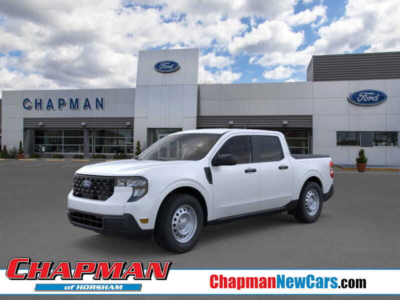 2025 Ford Maverick XL SuperCrew AWD