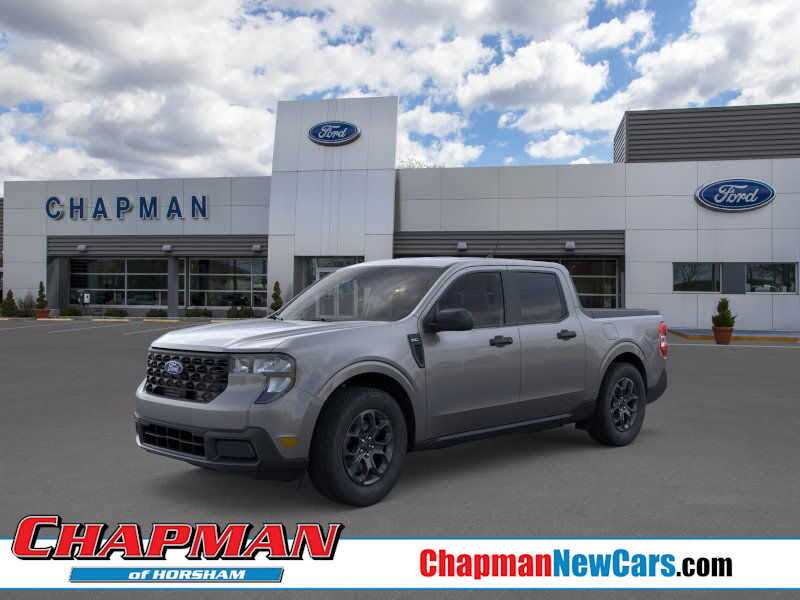 2025 Ford Maverick XLT SuperCrew FWD