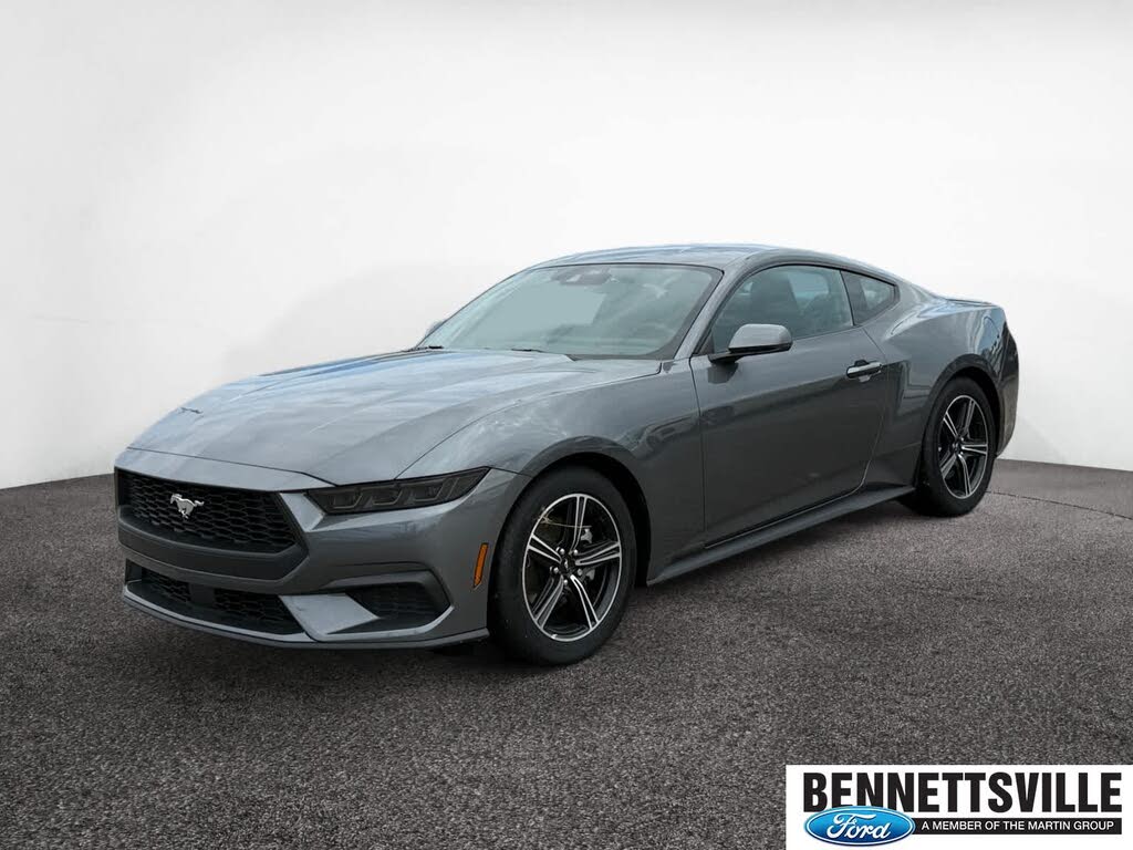 2025 Ford Mustang EcoBoost Premium Fastback RWD