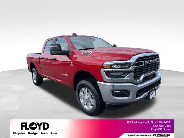 2025 RAM 2500 Big Horn Crew Cab 4WD