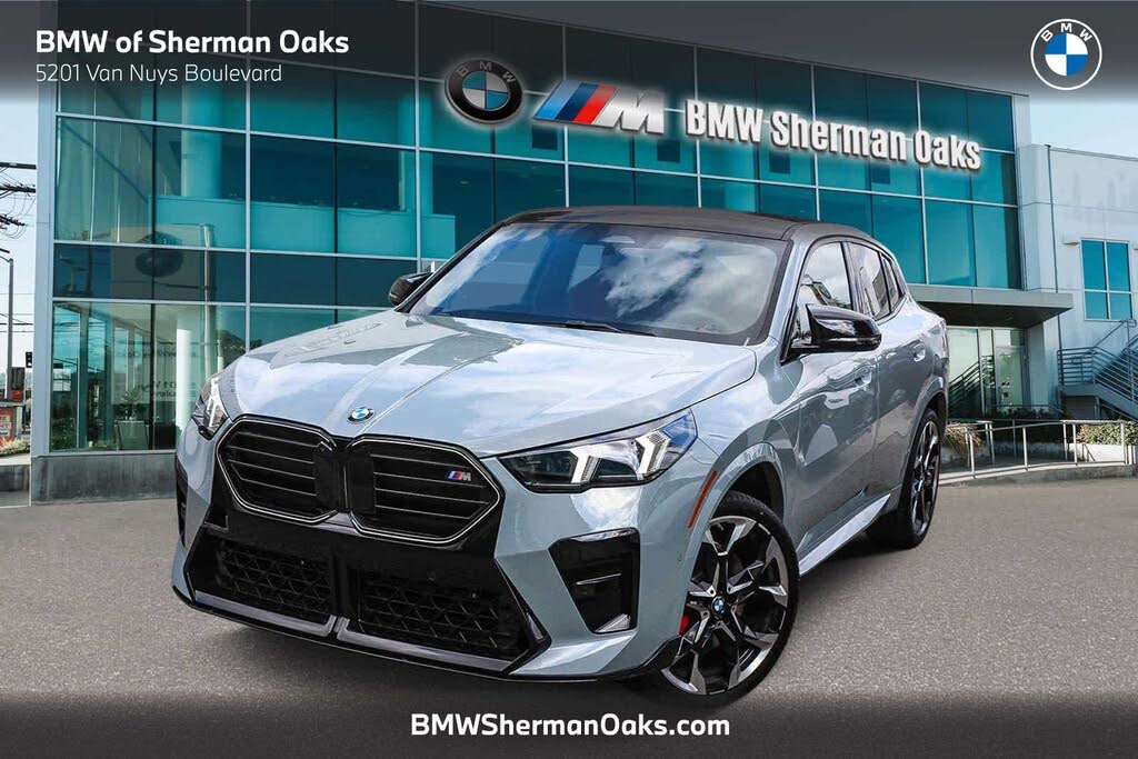 2026 BMW X2 M35i AWD