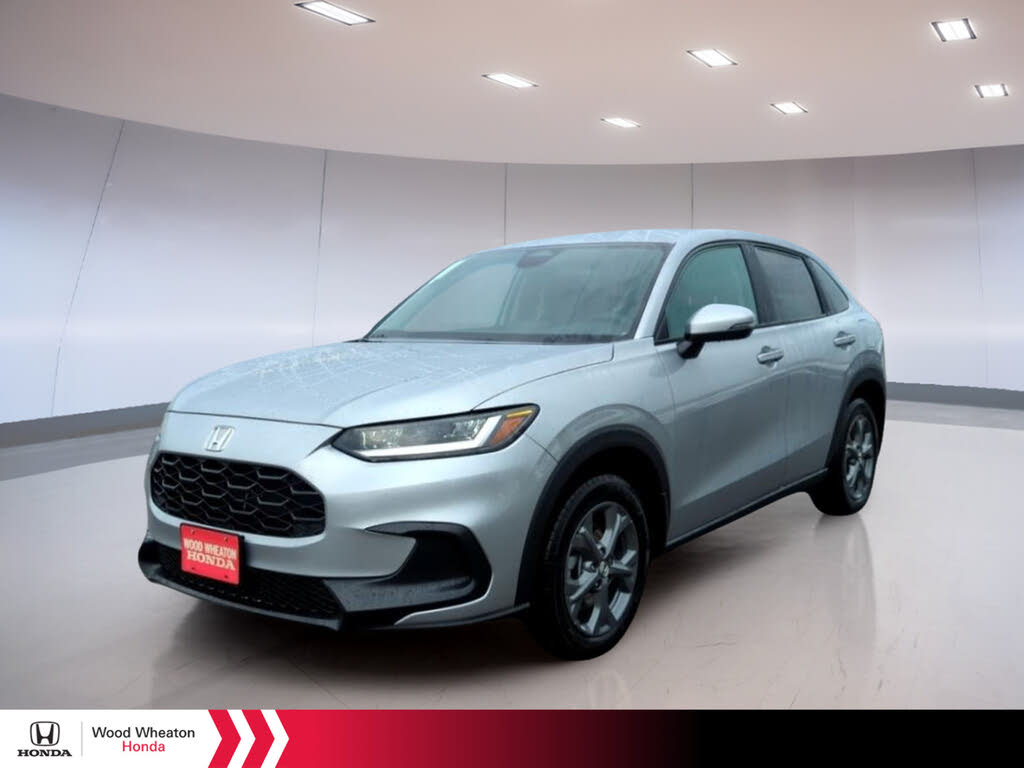 2026 Honda HR-V LX FWD