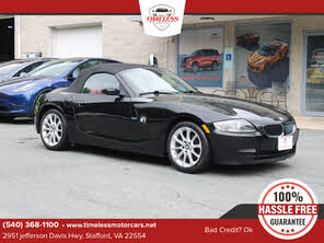 BMW Z4 3.0i Roadster RWD