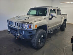 Hummer H3T Adventure