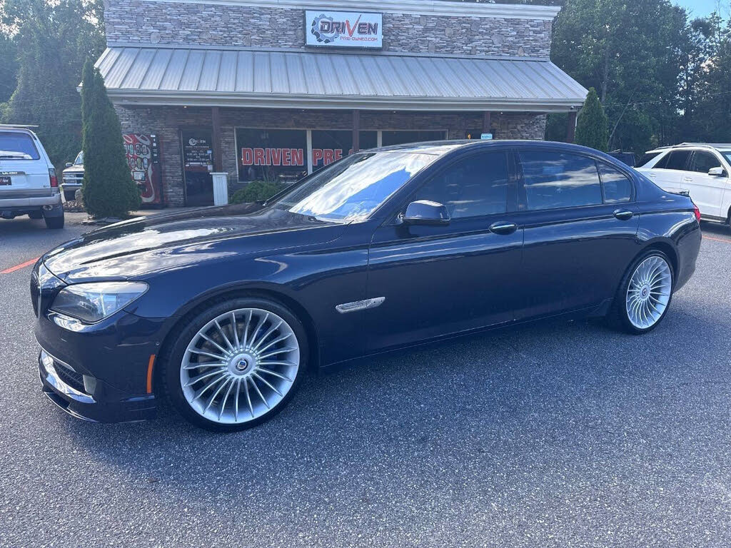 2012 BMW 7 Series Alpina B7 xDrive LWB AWD