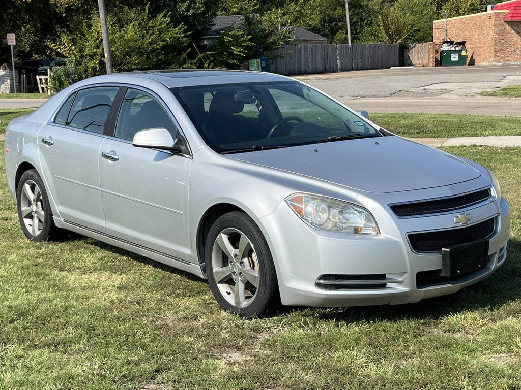 2012 Chevrolet Malibu 2LT FWD
