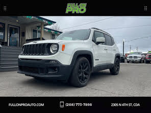 Jeep Renegade Altitude