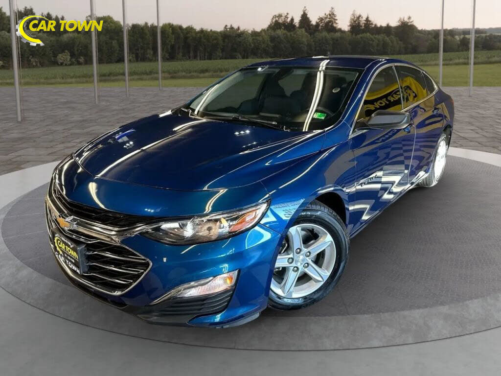 2019 Chevrolet Malibu LS Fleet FWD