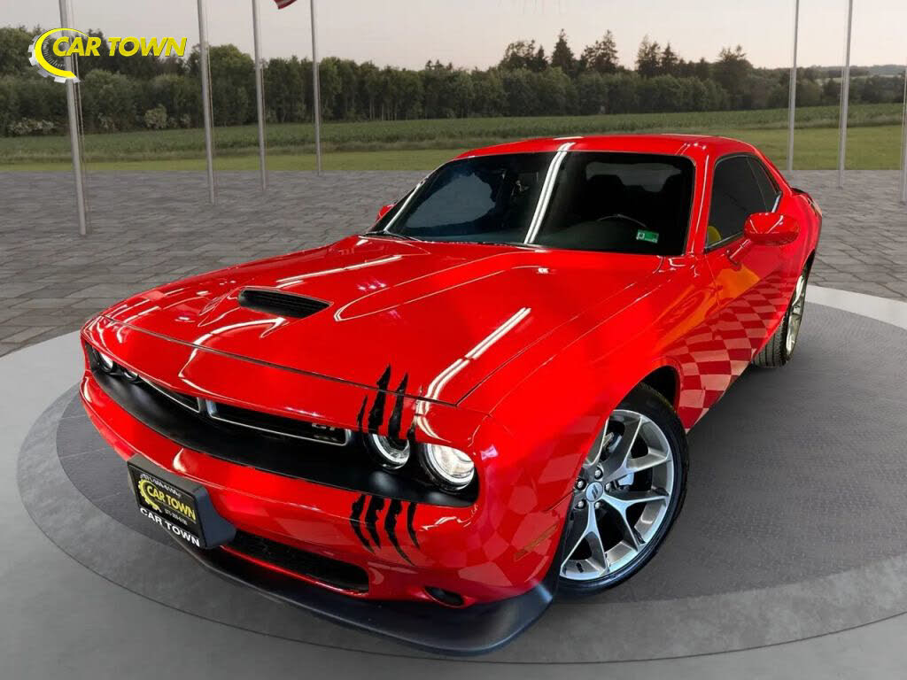 2023 Dodge Challenger GT RWD