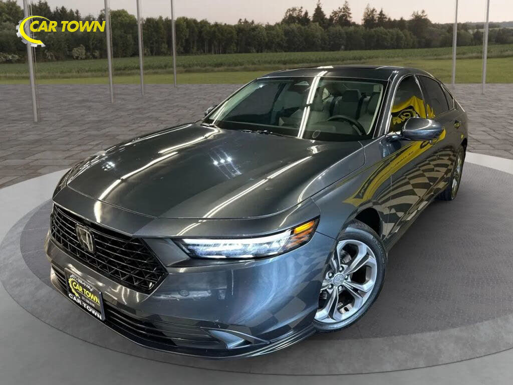 2023 Honda Accord EX FWD