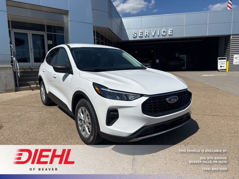 2025 Ford Escape Active FWD
