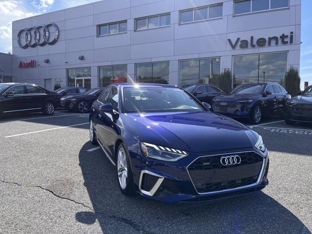 2023 Audi A4 quattro Premium Plus S Line 45 TFSI AWD