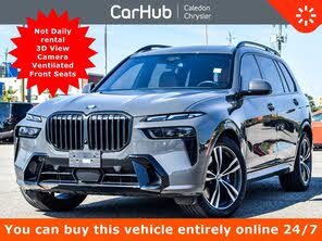BMW X7 xDrive40i AWD