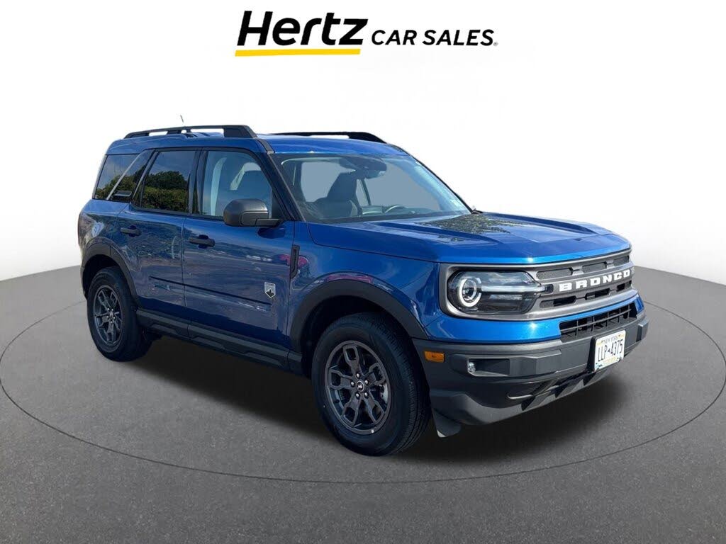2024 Ford Bronco Sport Big Bend AWD