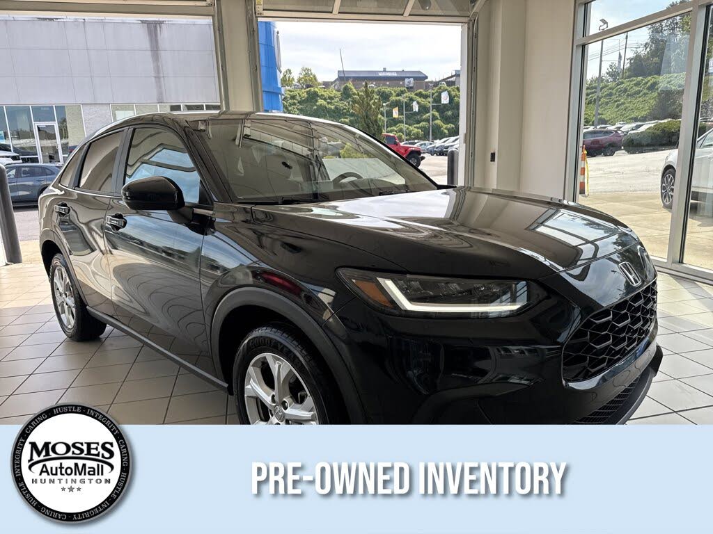 2024 Honda HR-V LX AWD