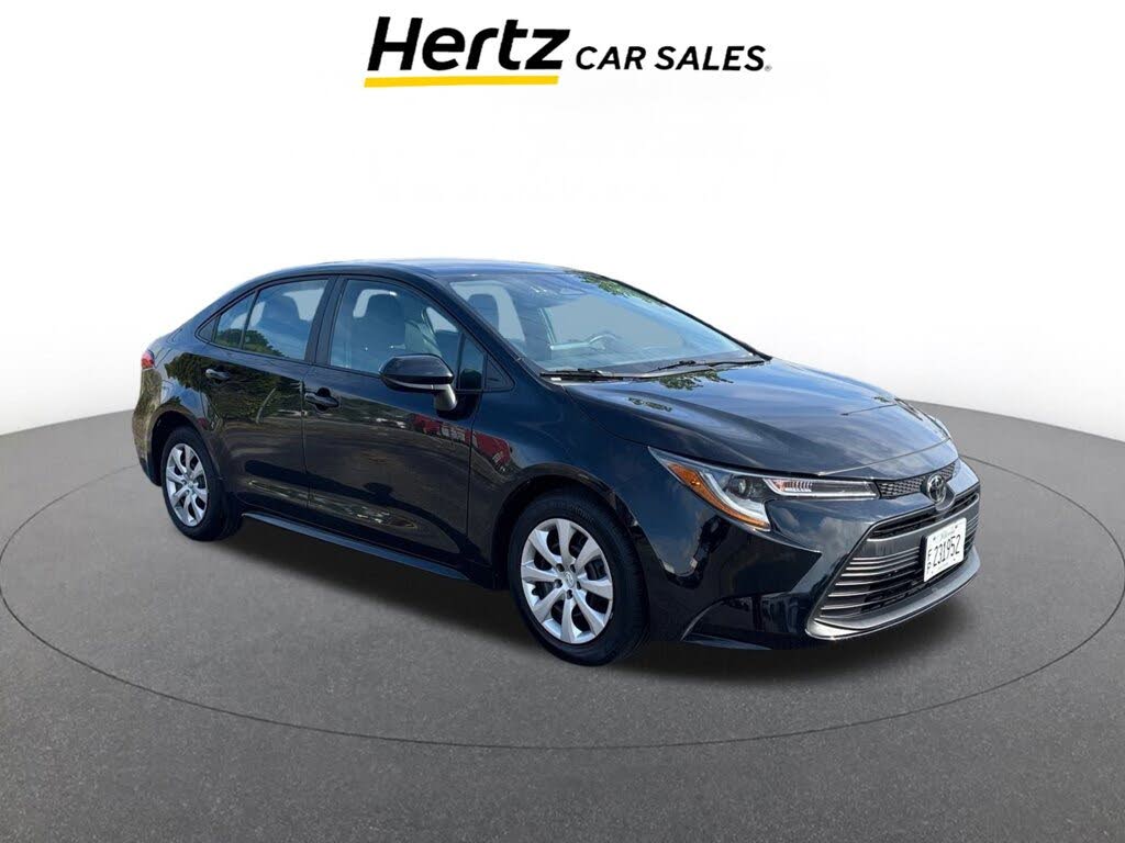 2024 Toyota Corolla LE FWD