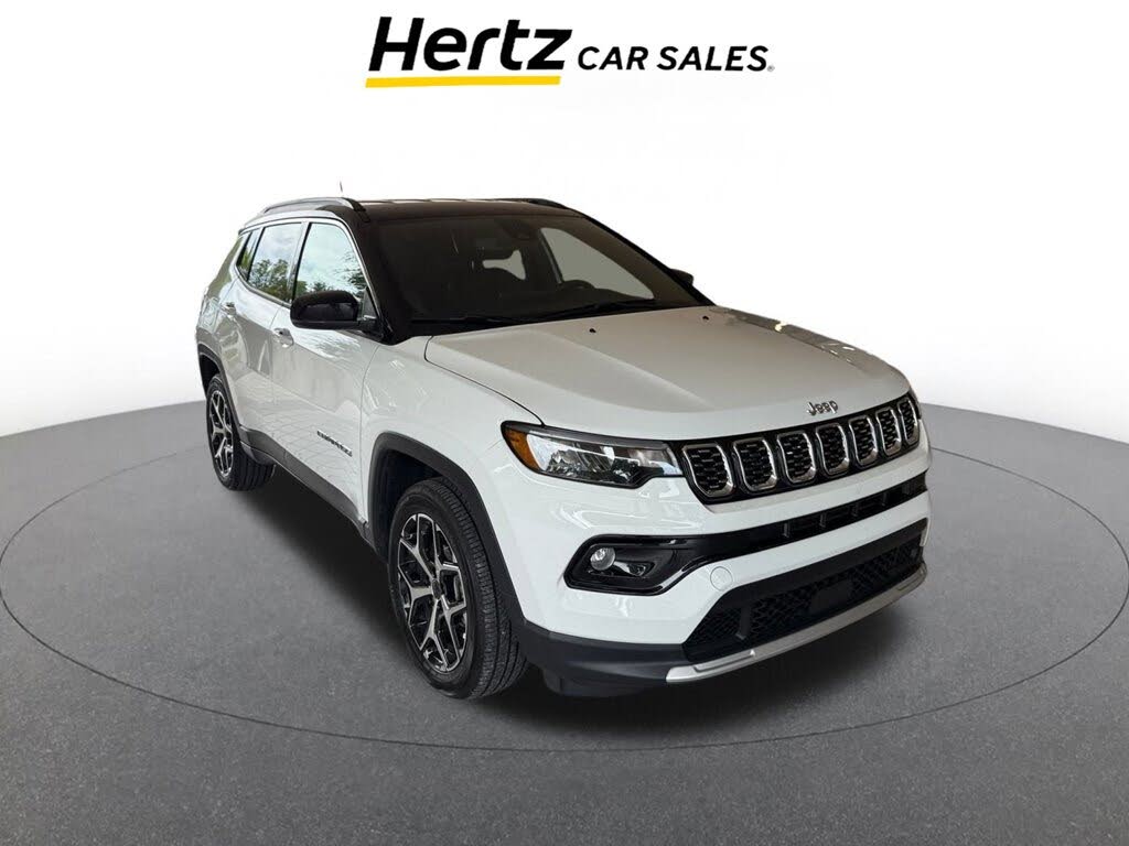 2025 Jeep Compass Limited 4WD