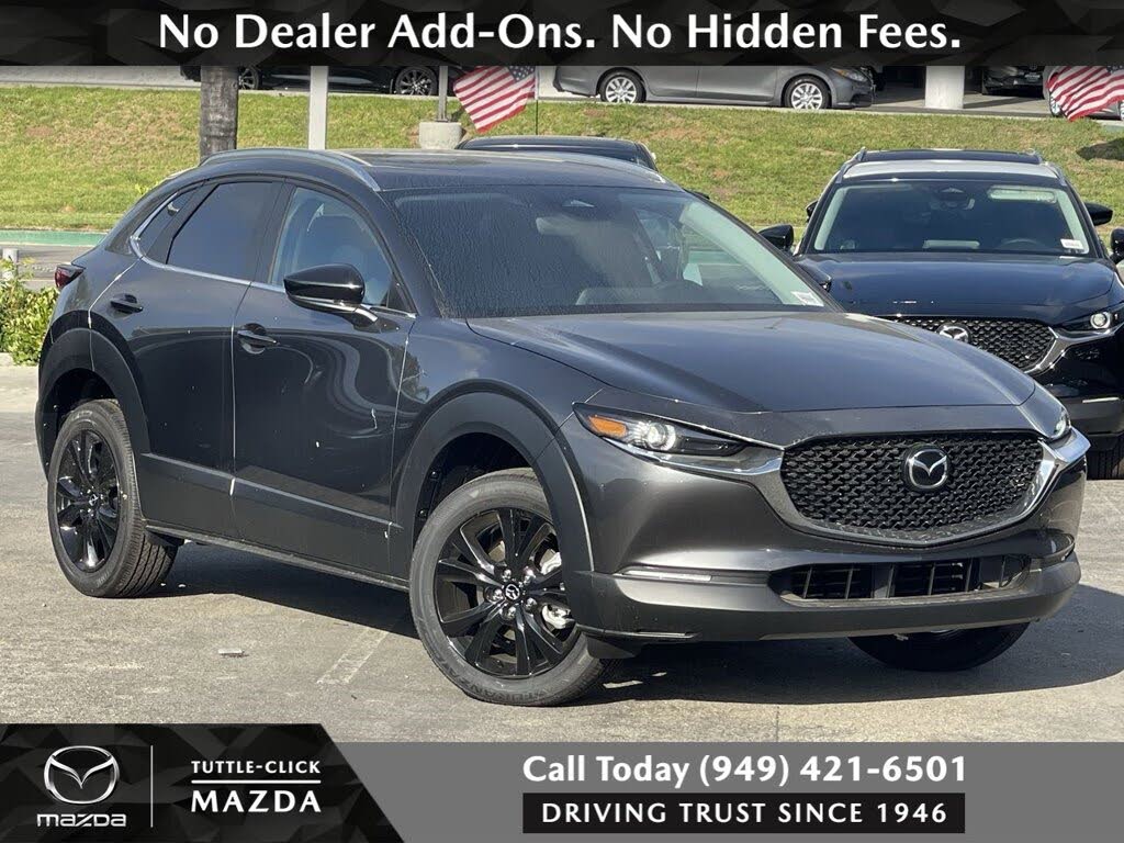 2025 Mazda CX-30 2.5 S Select Sport AWD