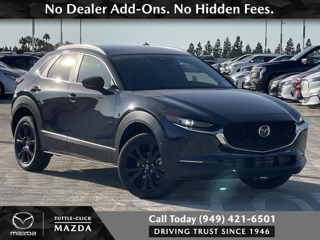 2025 Mazda CX-30 2.5 S Select Sport AWD
