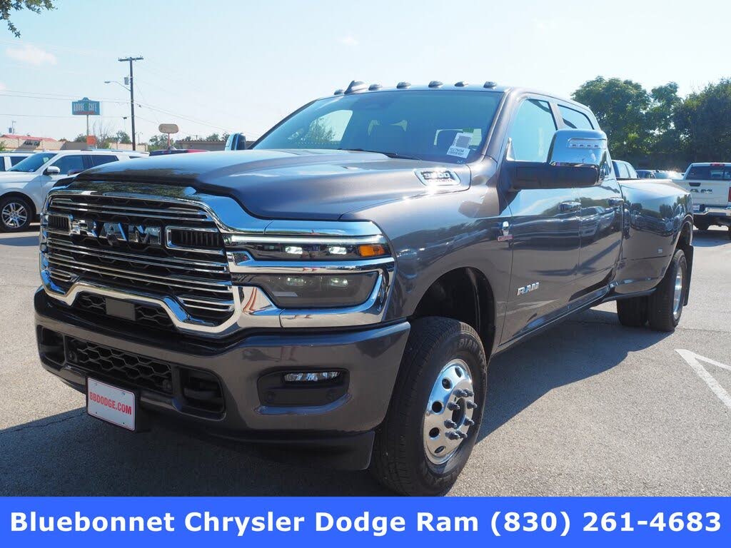 2026 RAM 3500 Laramie Crew Cab LB DRW 4WD