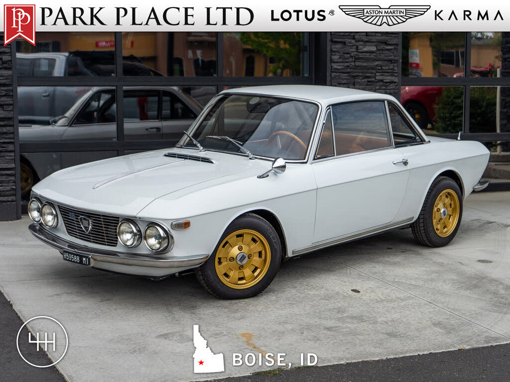 1969 Lancia Fulvia