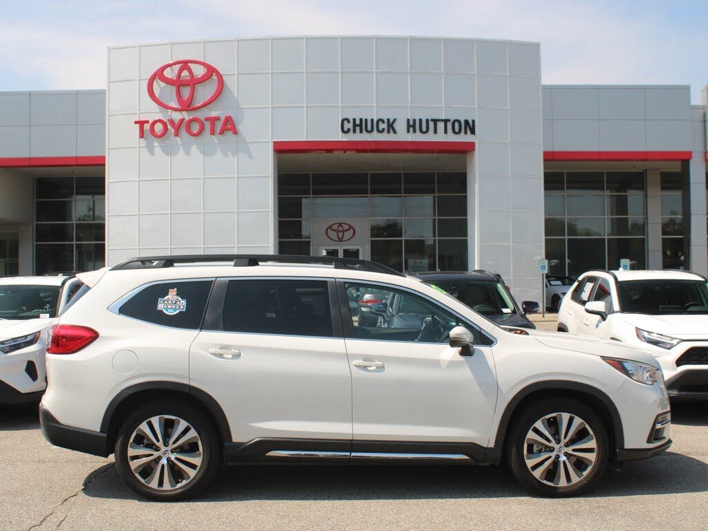 2019 Subaru Ascent Limited 7-Passenger AWD