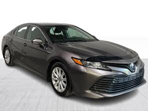 Toyota Camry Hybrid LE FWD