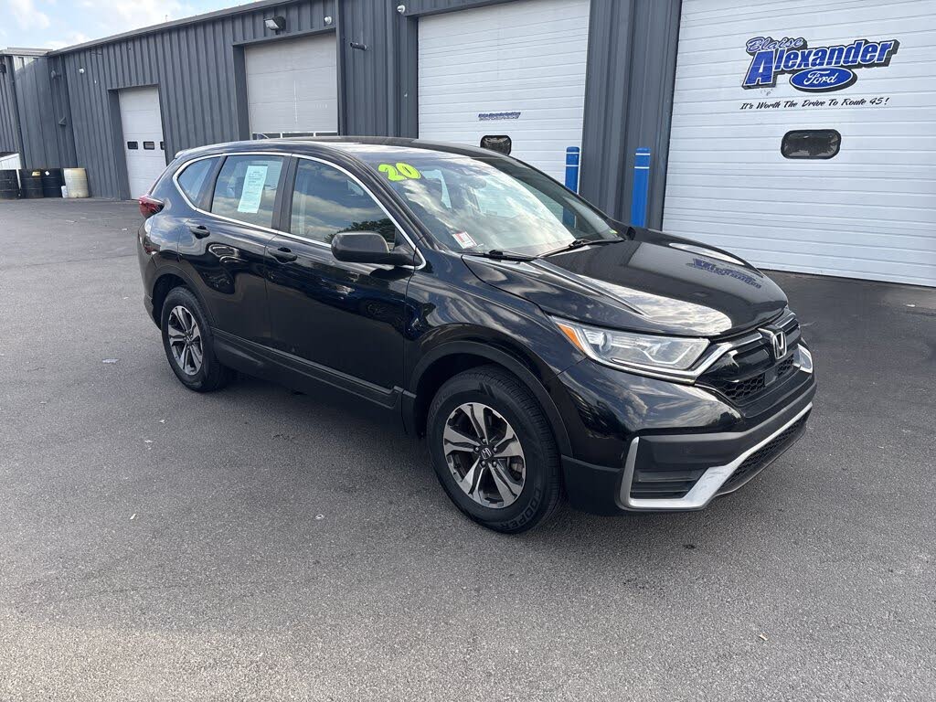 2020 Honda CR-V LX AWD