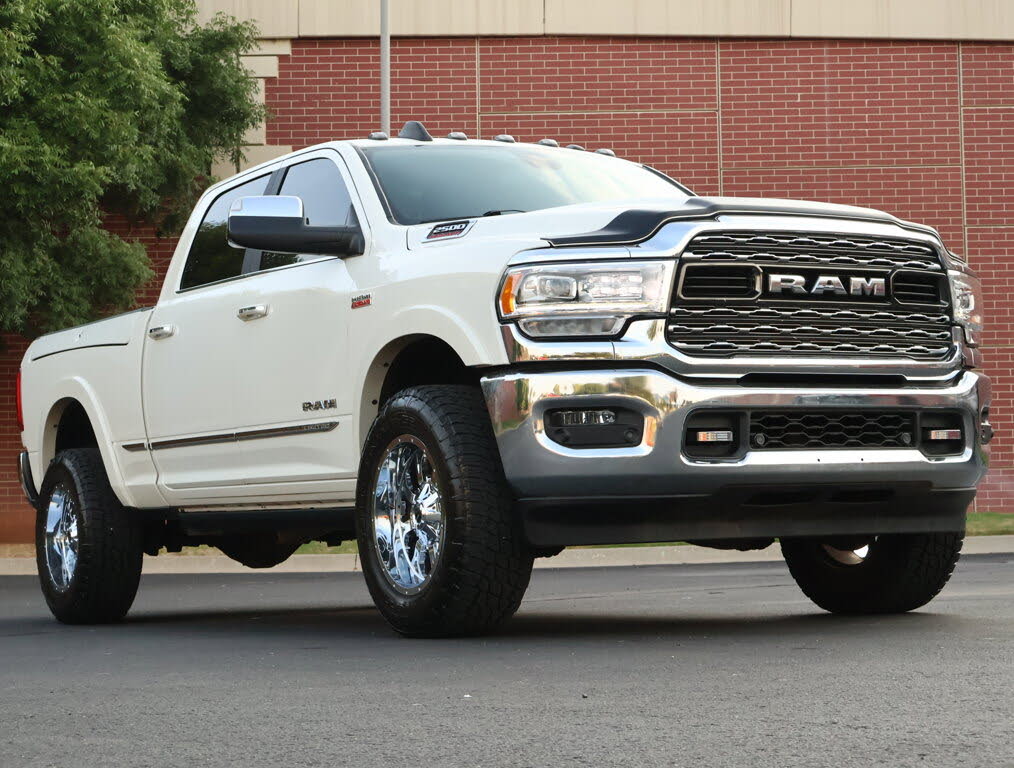 2020 RAM 2500 Limited Crew Cab 4WD