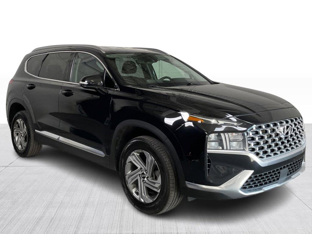 Hyundai Santa Fe Preferred AWD 2021