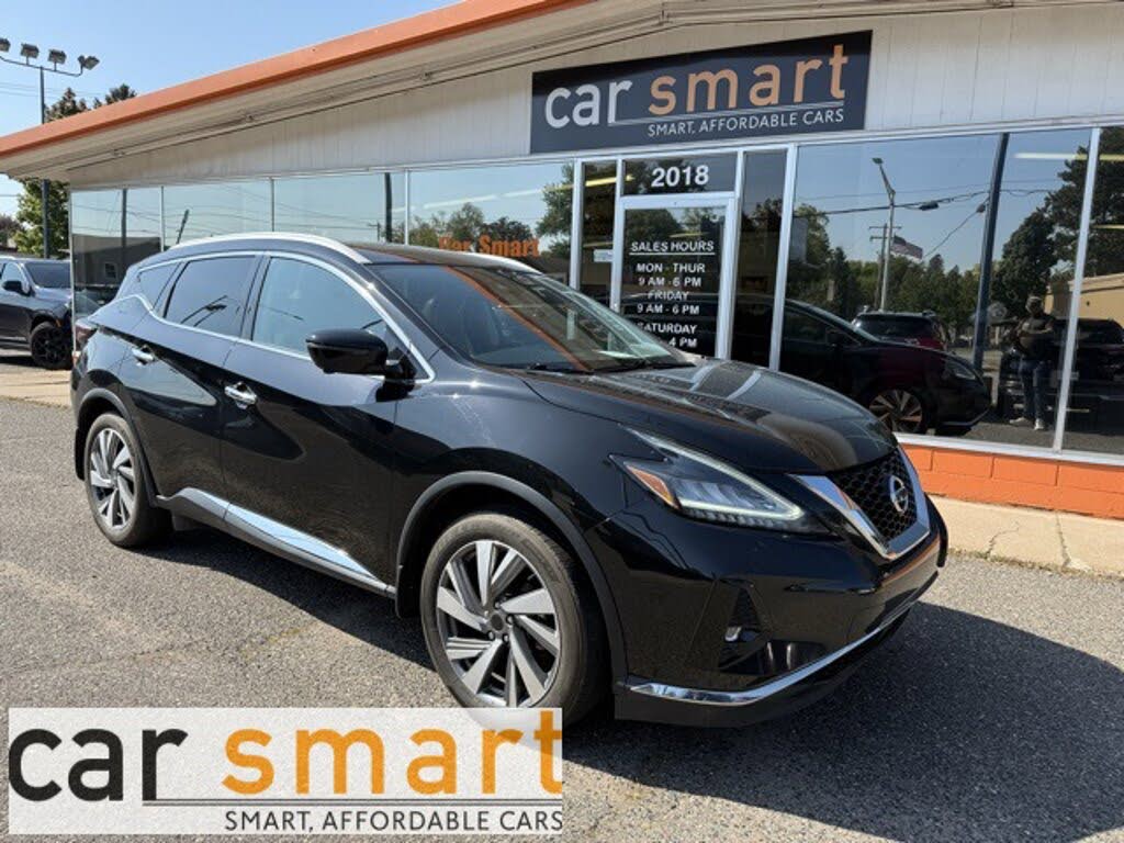 2021 Nissan Murano SL AWD