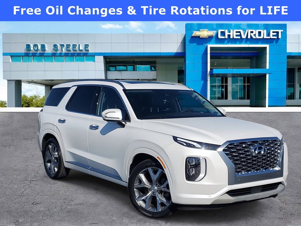 2022 Hyundai Palisade Limited AWD