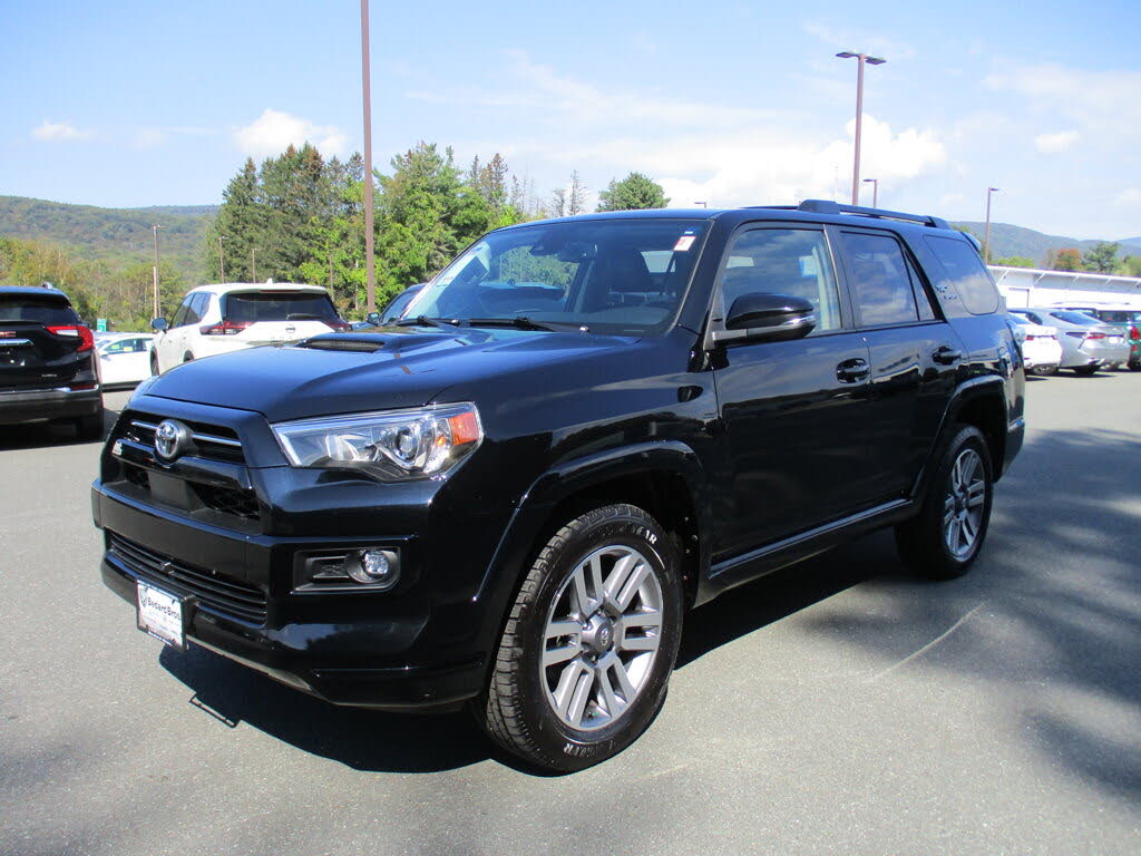 2022 Toyota 4Runner TRD Sport 4WD
