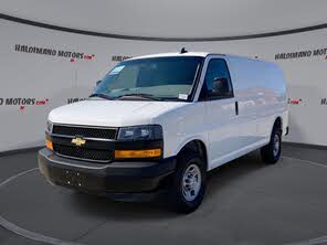 Chevrolet Express Cargo 2500 RWD